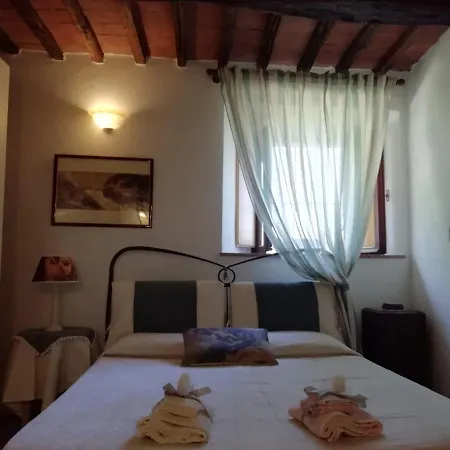 Crete Senesi 3* كاستيلْنْوافو بيراردين