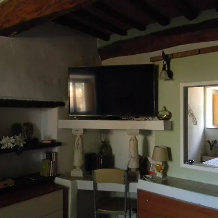 بيت ضيافة Crete Senesi