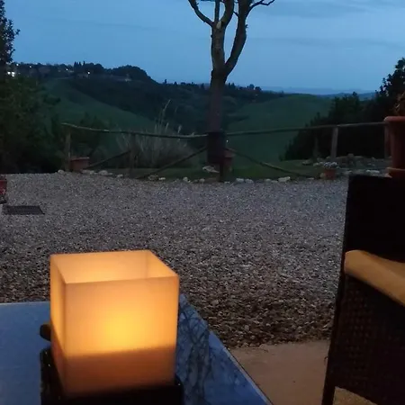 Crete Senesi 3* كاستيلْنْوافو بيراردين