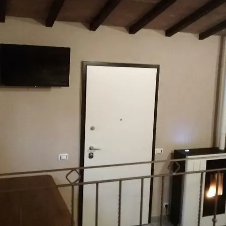 بيت ضيافة Crete Senesi